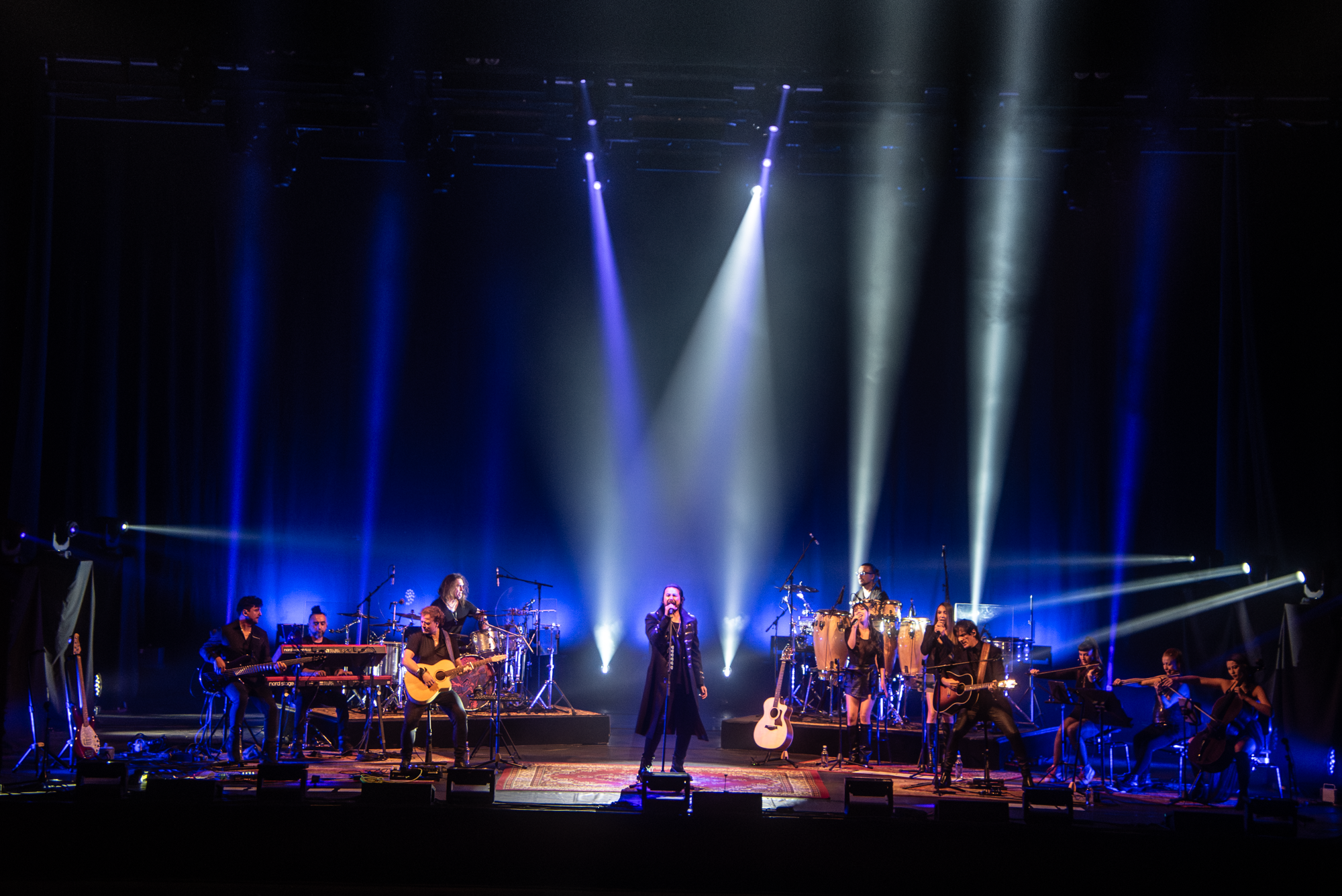 Beto Cuevas - Acústico